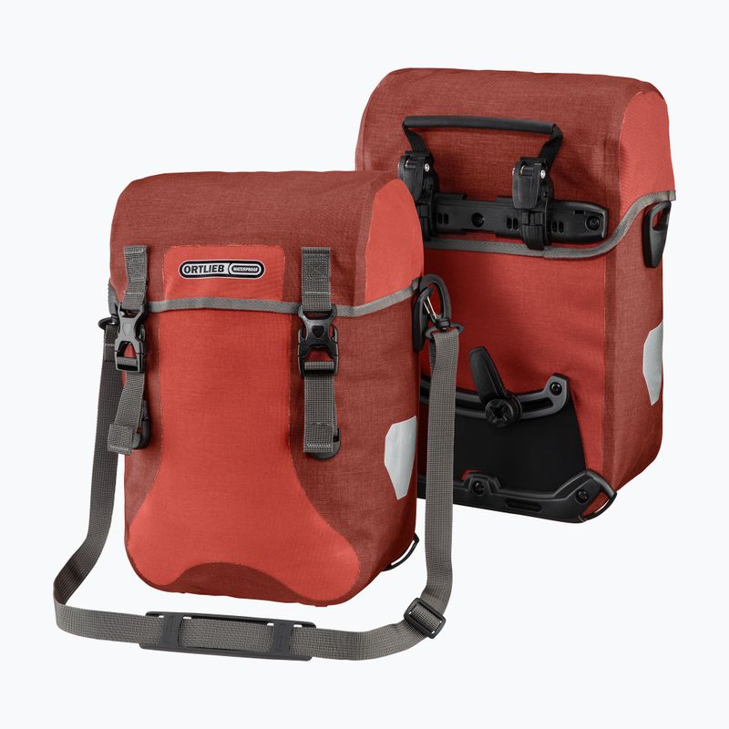 Brašne na bicykel Ortlieb Sport-Packer Plus oranžová F495