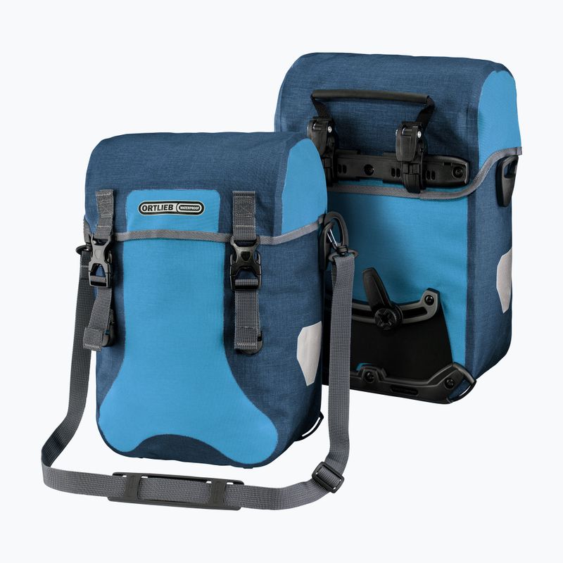 Batohy na bicykel Ortlieb Sport-Packer Plus modré F496