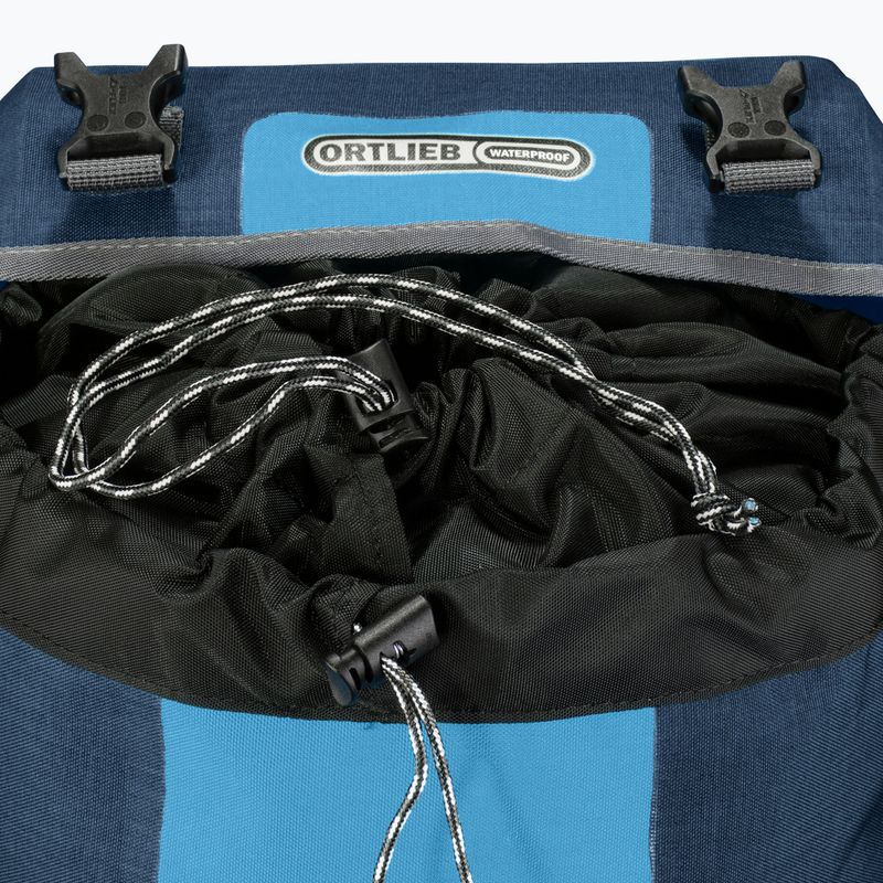 Batohy na bicykel Ortlieb Sport-Packer Plus modré F496 6