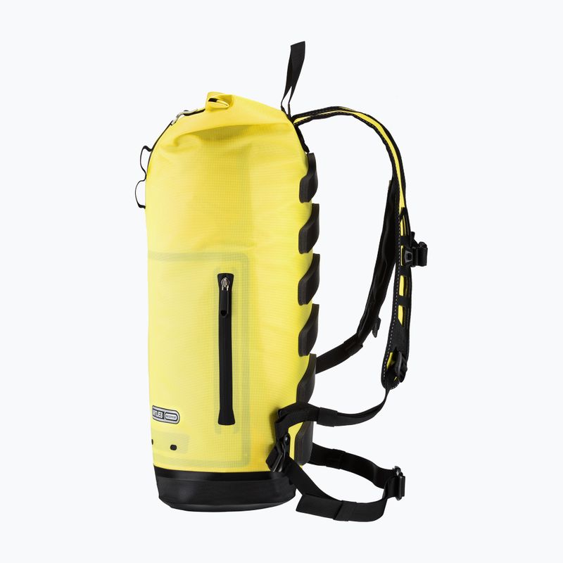 Batoh Ortlieb Commuter-Daypack City 21 l yellow R411 2