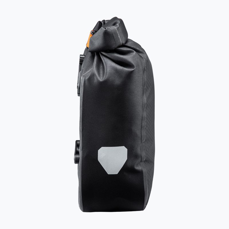 Taška na bicykel na vidlicu Ortlieb Fork-Pack black F9992 2