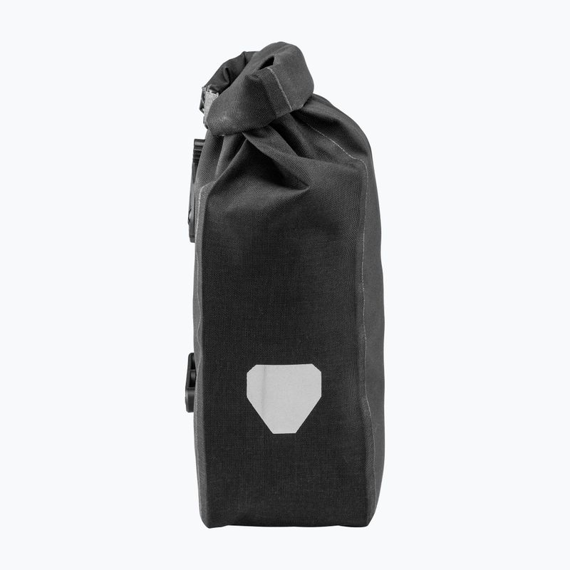 Taška na bicykel na vidlicu Ortlieb Fork-Pack Plus čierna F642 2