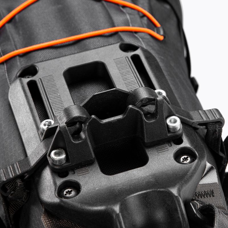 Brašna na sedadlo Ortlieb Seat-Pack QR 13 l čierna F993 5