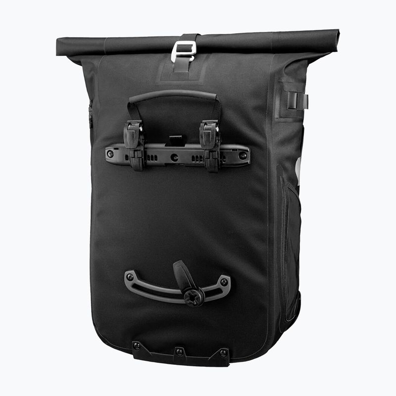 Cyklistický batoh ORTLIEB Vario QL2.1 26 l black 3