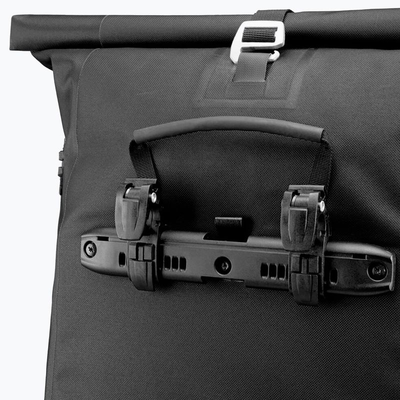 Cyklistický batoh ORTLIEB Vario QL2.1 26 l black 9