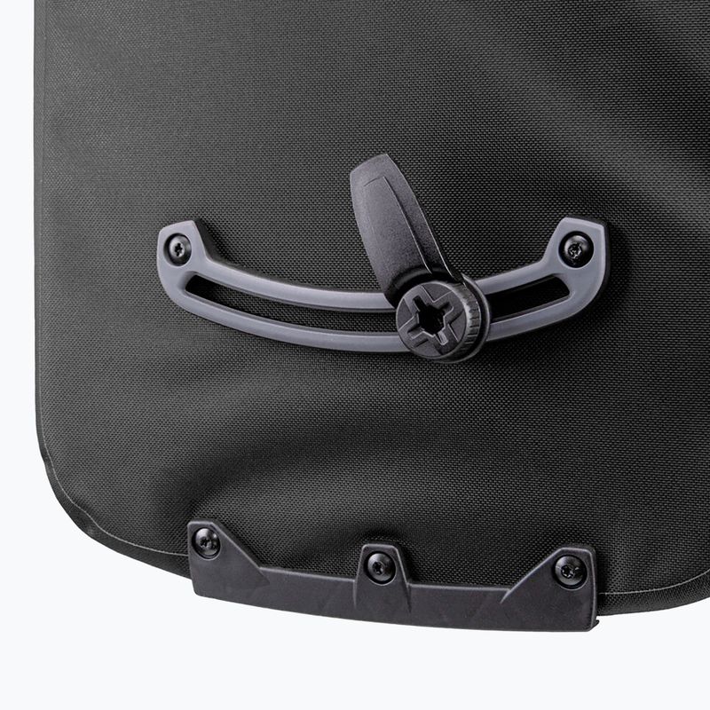 Cyklistický batoh ORTLIEB Vario QL2.1 26 l black 10