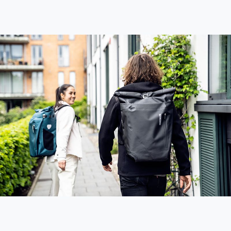 Cyklistický batoh ORTLIEB Vario QL2.1 26 l black 14