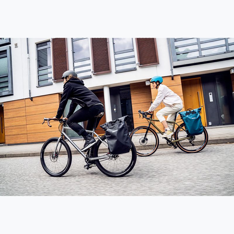 Cyklistický batoh ORTLIEB Vario QL2.1 26 l black 15