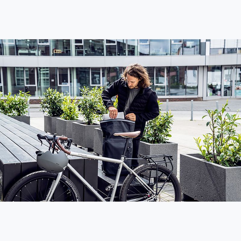 Cyklistický batoh ORTLIEB Vario QL2.1 26 l black 16