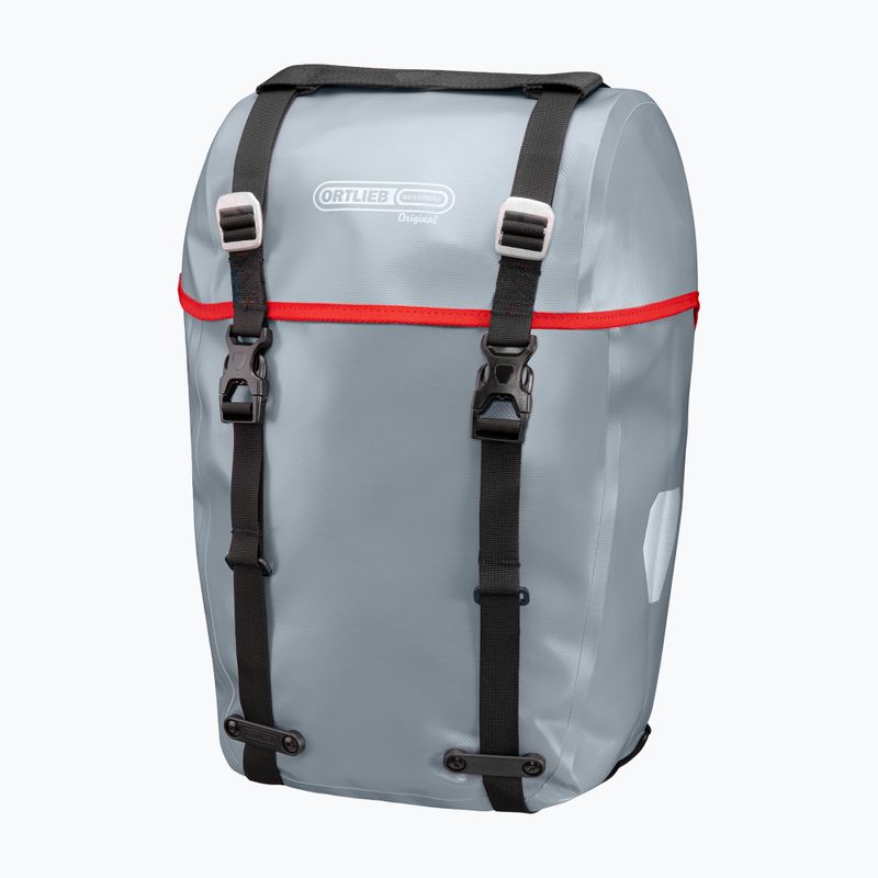 Brašňa na bicykel Ortlieb Bike Packer Original strieborná F2611