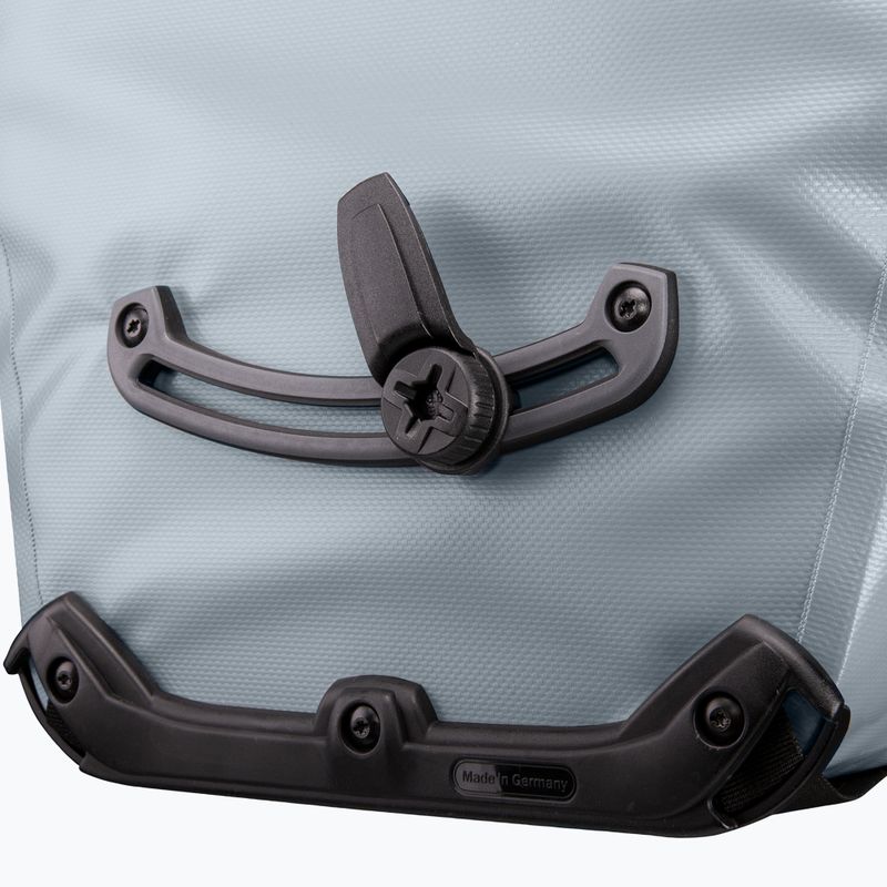 Brašňa na bicykel Ortlieb Bike Packer Original strieborná F2611 6