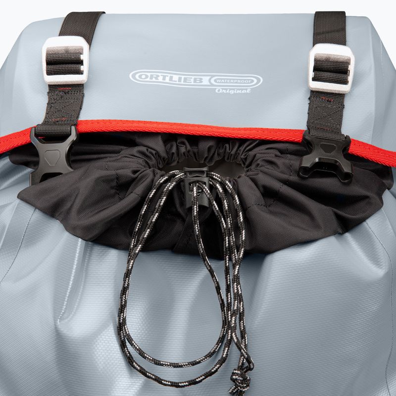 Brašňa na bicykel Ortlieb Bike Packer Original strieborná F2611 7