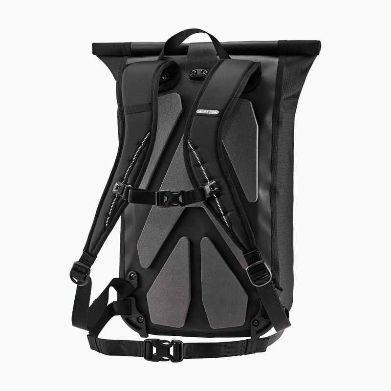 Batoh na bicykel Ortlieb Velocity Design Aqua 23 l black R464 4