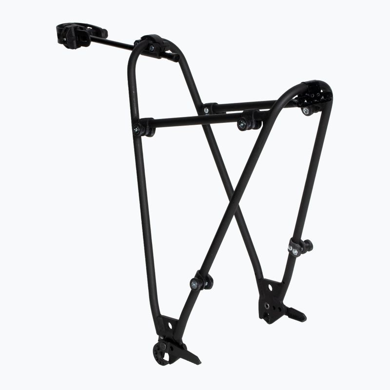 Nosič bicyklov ORTLIEB Quick Rack Light alu čierny