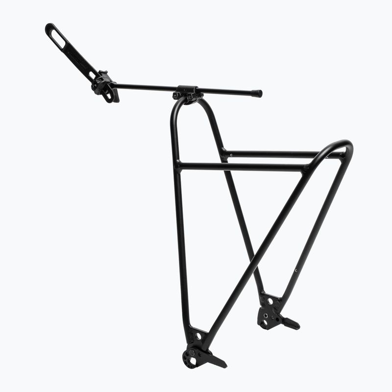 Nosič bicyklov ORTLIEB Quick Rack Light alu čierny 2