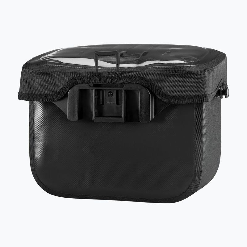 Cyklistická taška na riadidlá ORTLIEB Ultimate 6.5 l black 2