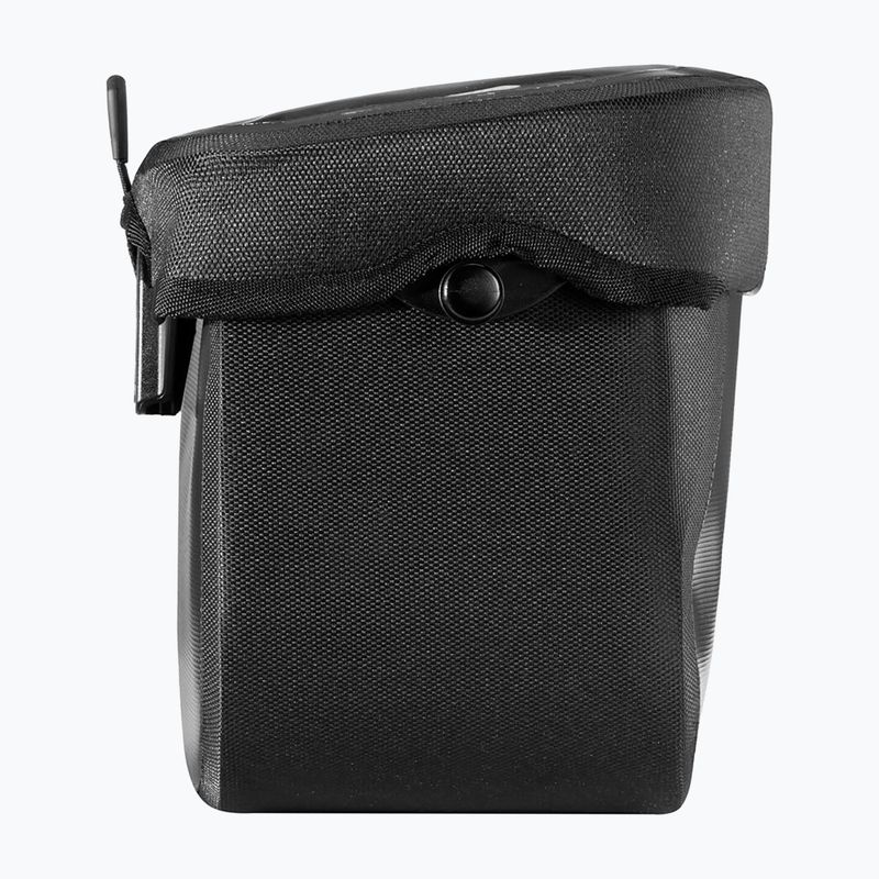 Cyklistická taška na riadidlá ORTLIEB Ultimate 6.5 l black 3