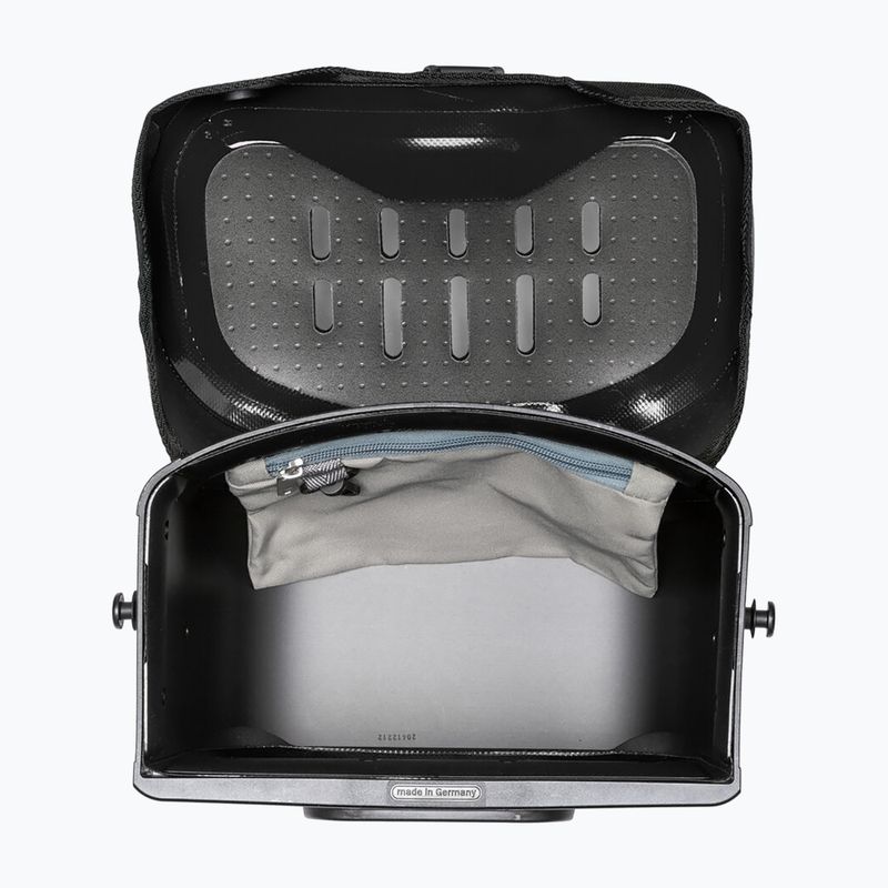 Cyklistická taška na riadidlá ORTLIEB Ultimate 6.5 l black 4