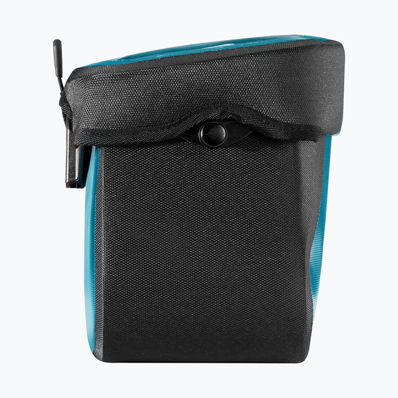 Cyklistická taška na riadidlá ORTLIEB Ultimate 6.5 l petrol/black 3