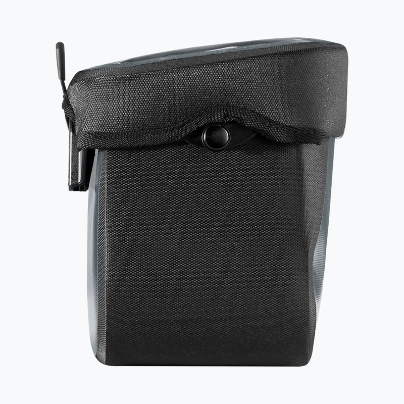 Cyklistická taška na riadidlá ORTLIEB Ultimate 6.5 l asphalt/black 3