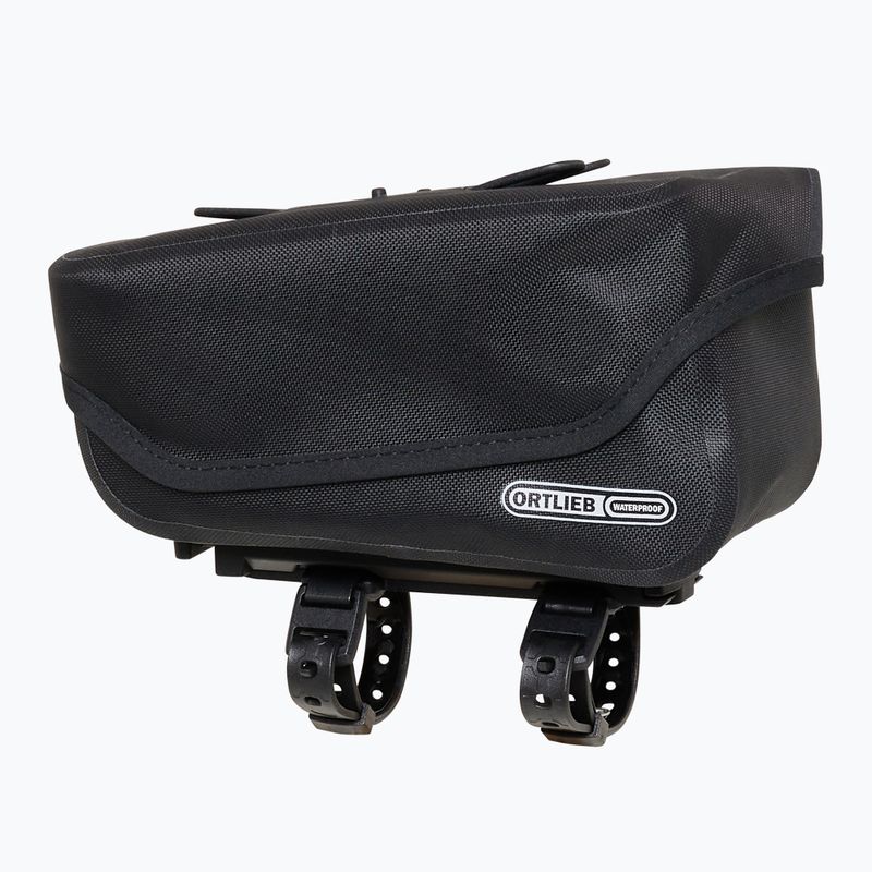 Taška s držiakom na telefón ORTLIEB Toptube-Bag 1,5 l čierna