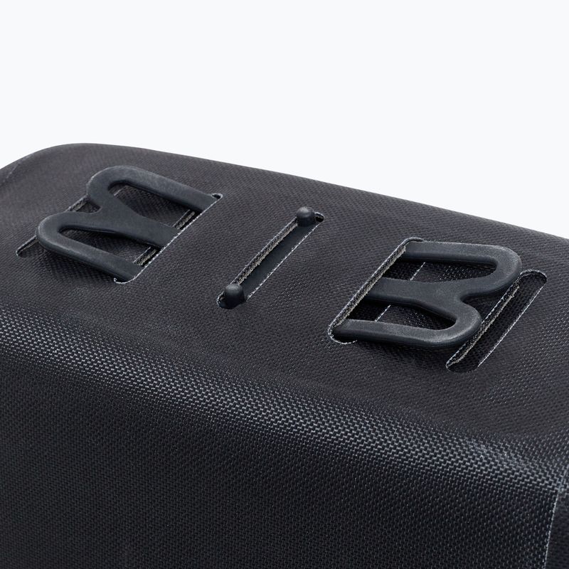 Taška s držiakom na telefón ORTLIEB Toptube-Bag 1,5 l čierna 8