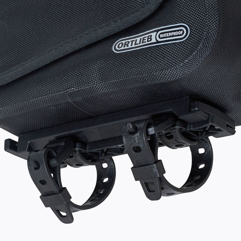 Taška s držiakom na telefón ORTLIEB Toptube-Bag 1,5 l čierna 10