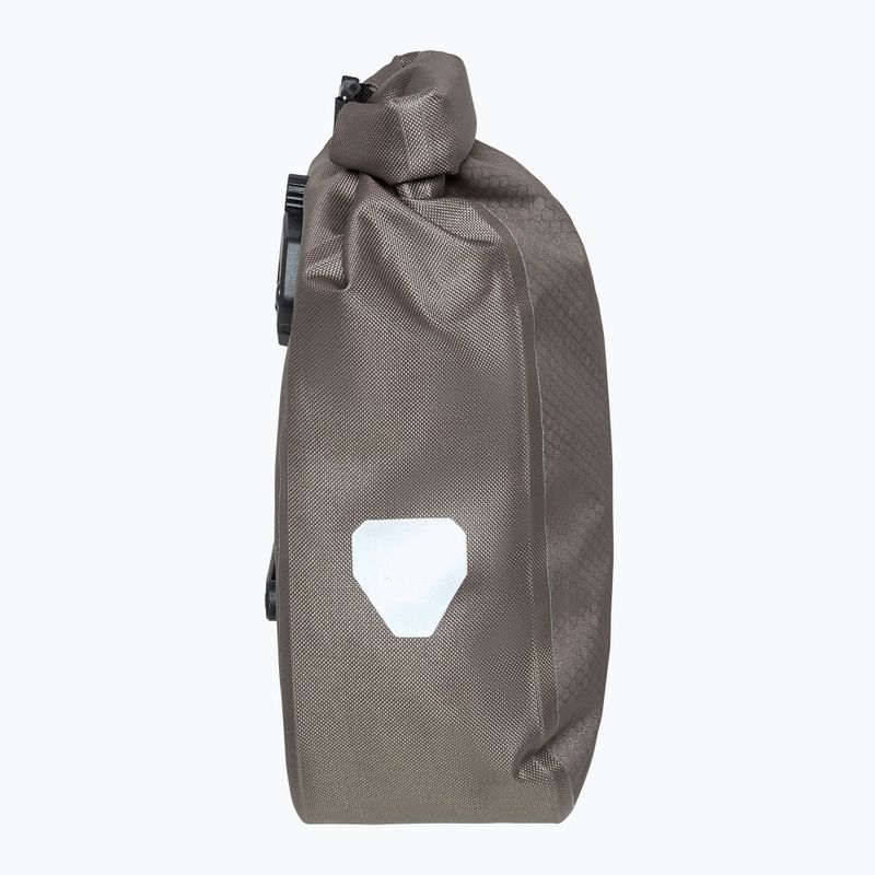 Cyklistická taška  na rám ORTLIEB Fork-Pack 5,8 l tmavý piesok 3