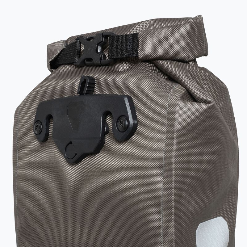Cyklistická taška  na rám ORTLIEB Fork-Pack 5,8 l tmavý piesok 6