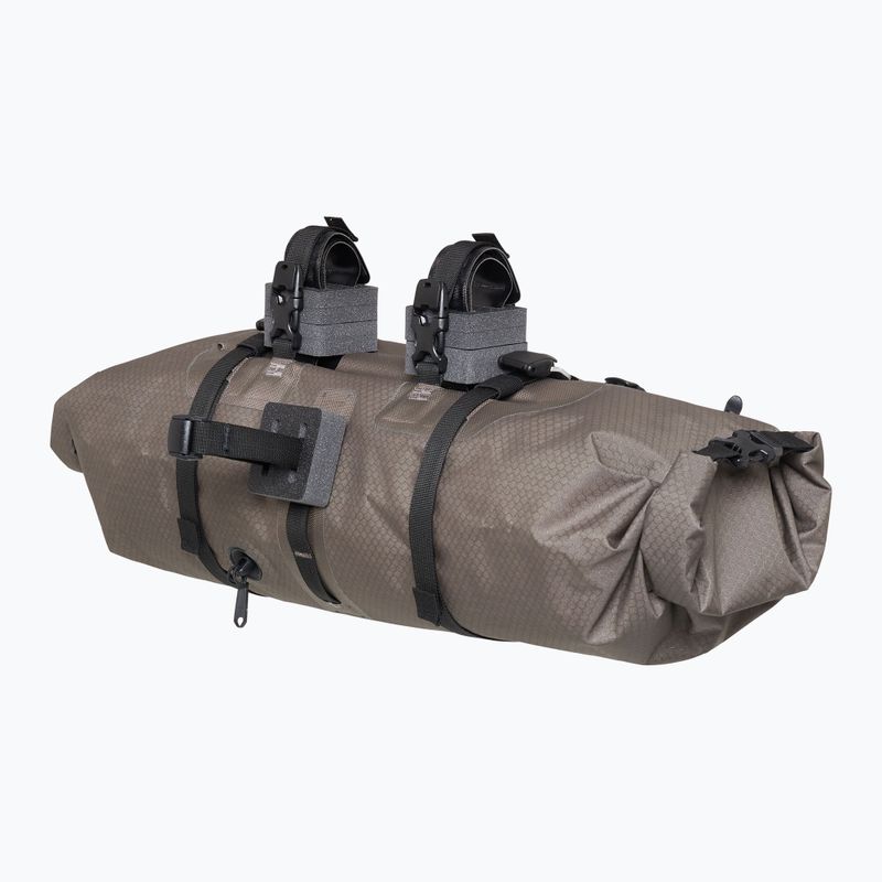 Taška na riadidlá ORTLIEB Handlebar-Pack 15 l dark sand 2