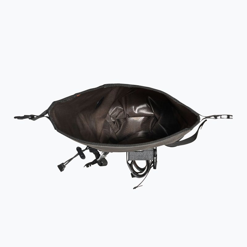 Taška na riadidlá ORTLIEB Handlebar-Pack 15 l dark sand 4