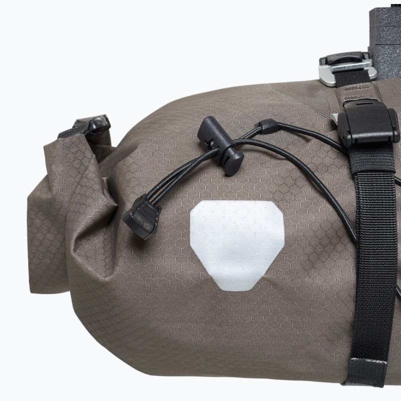 Taška na riadidlá ORTLIEB Handlebar-Pack 15 l dark sand 8