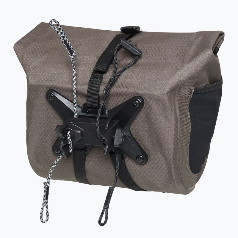 Taška na riadidlá ORTLIEB Handlebar-Pack QR 11 l dark sand 2