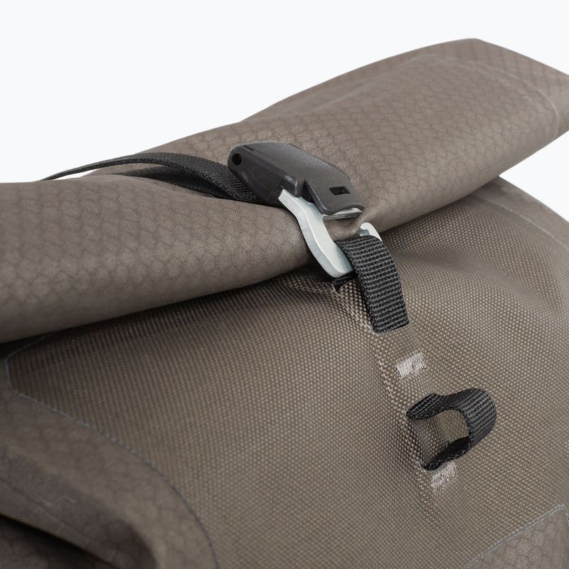 Taška na riadidlá ORTLIEB Handlebar-Pack QR 11 l dark sand 7