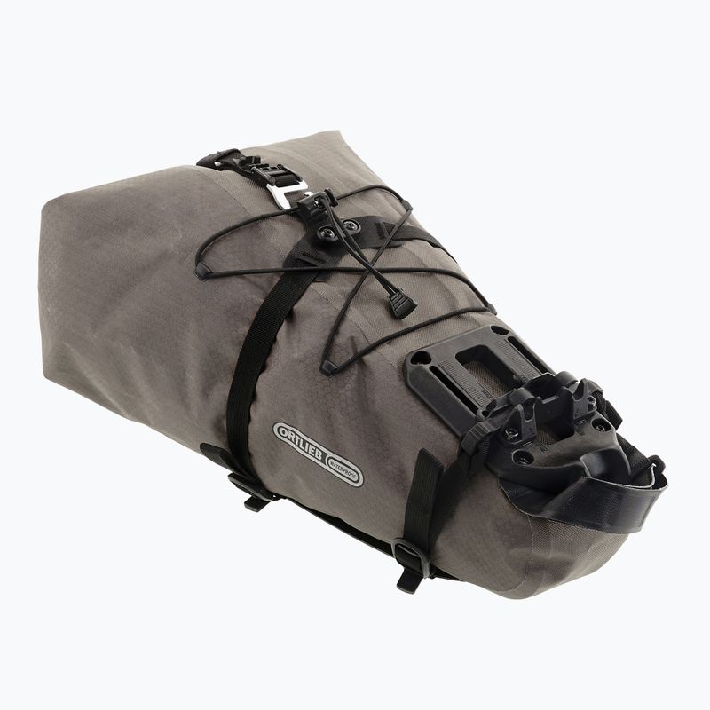 Taška na bicykel pod sedadlo ORTLIEB Seat-Pack QR 13 l dark sand 2