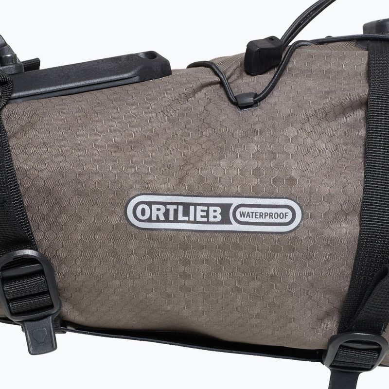 Taška na bicykel pod sedadlo ORTLIEB Seat-Pack QR 13 l dark sand 7