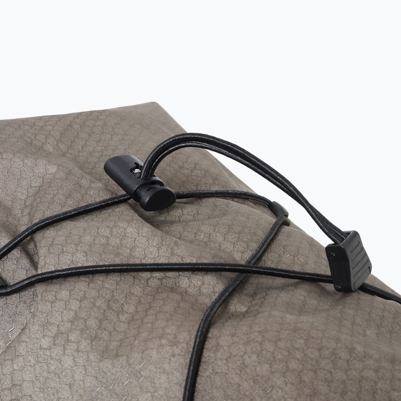 Taška na bicykel pod sedadlo ORTLIEB Seat-Pack QR 13 l dark sand 8