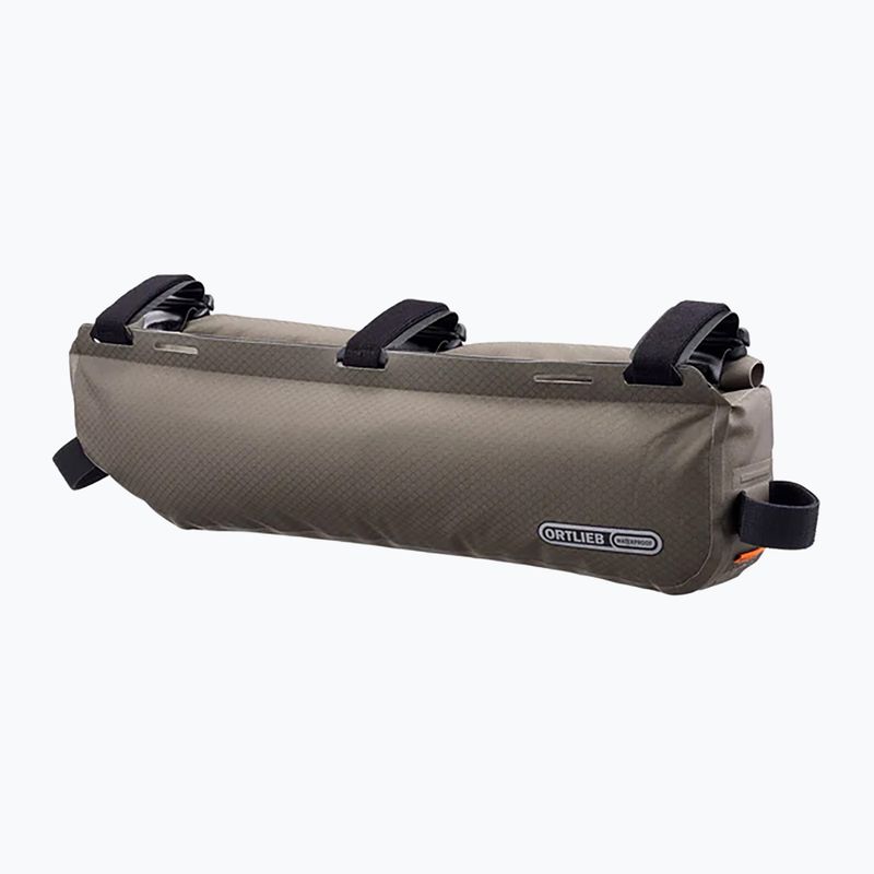 Cyklistická taška  na rám  ORTLIEB Frame-Pack RC Toptube 4 l dark sand 2