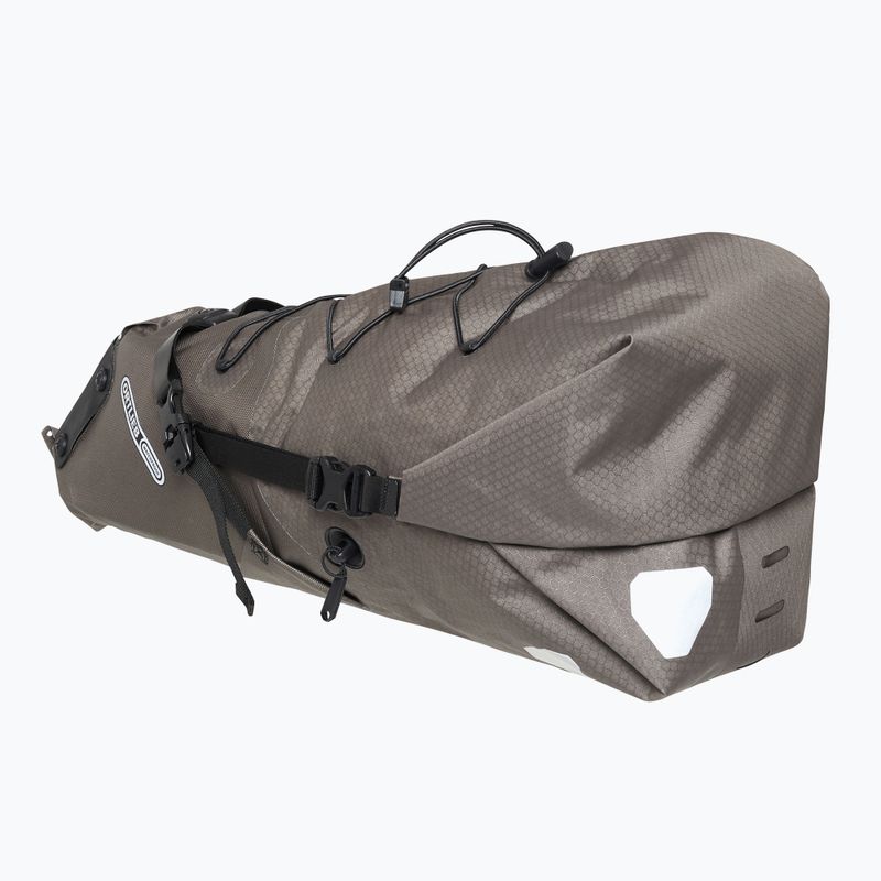 Taška na bicykel pod sedadlo ORTLIEB Seat-Pack 16,5 l dark sand 3
