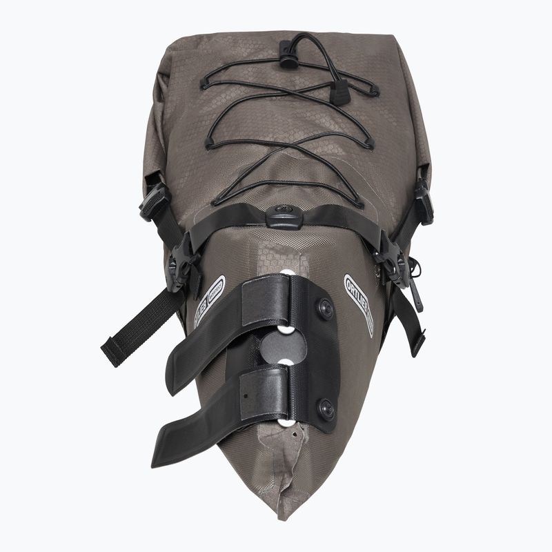 Taška na bicykel pod sedadlo ORTLIEB Seat-Pack 16,5 l dark sand 4