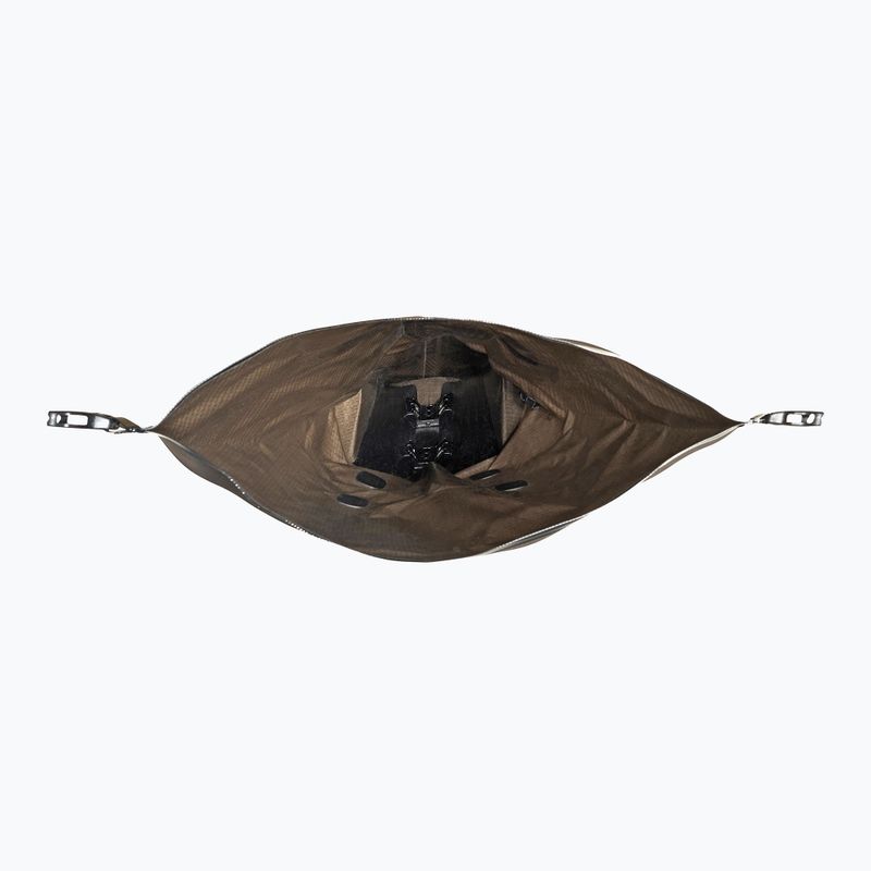 Taška na bicykel pod sedadlo ORTLIEB Seat-Pack 16,5 l dark sand 5