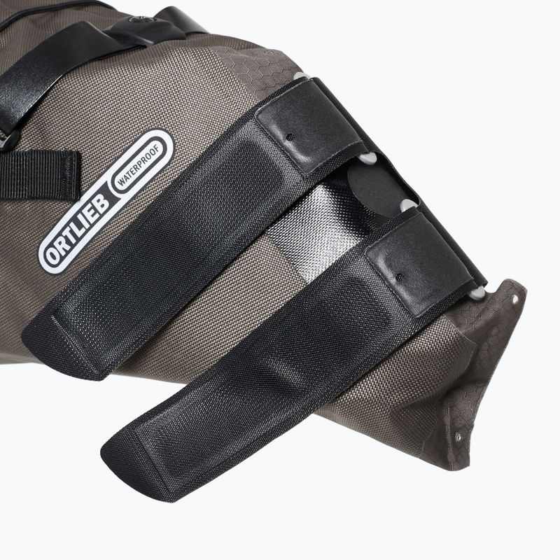 Taška na bicykel pod sedadlo ORTLIEB Seat-Pack 16,5 l dark sand 7