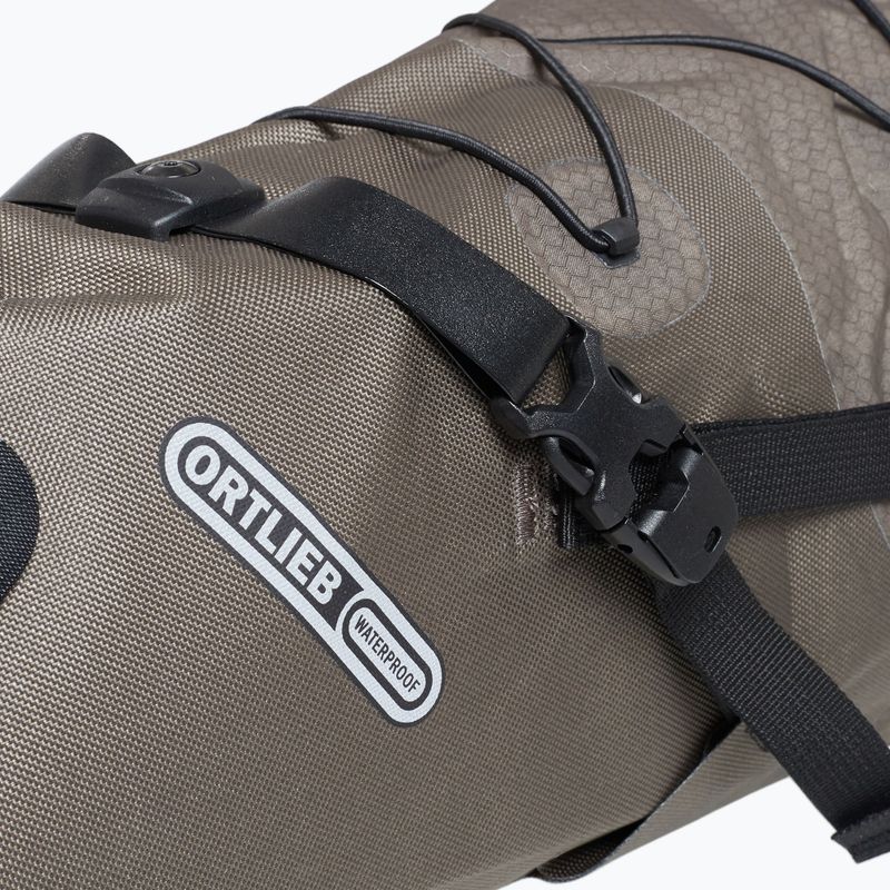 Taška na bicykel pod sedadlo ORTLIEB Seat-Pack 16,5 l dark sand 8