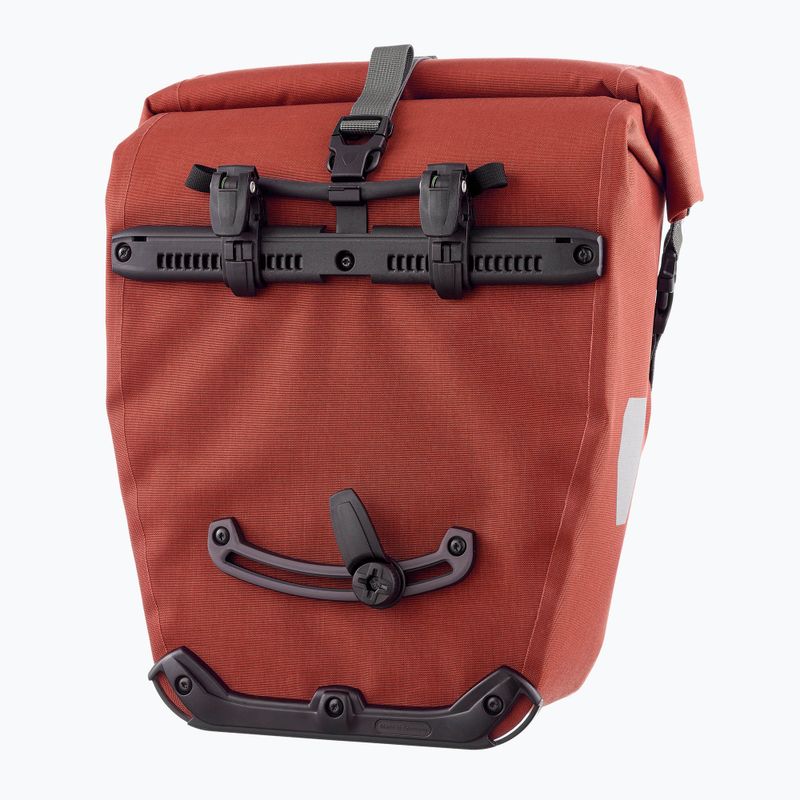 Taška na bicykel ORTLIEB Back-Roller Plus 23 l dark chilli 2