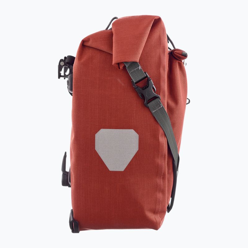 Taška na bicykel ORTLIEB Back-Roller Plus 23 l dark chilli 3