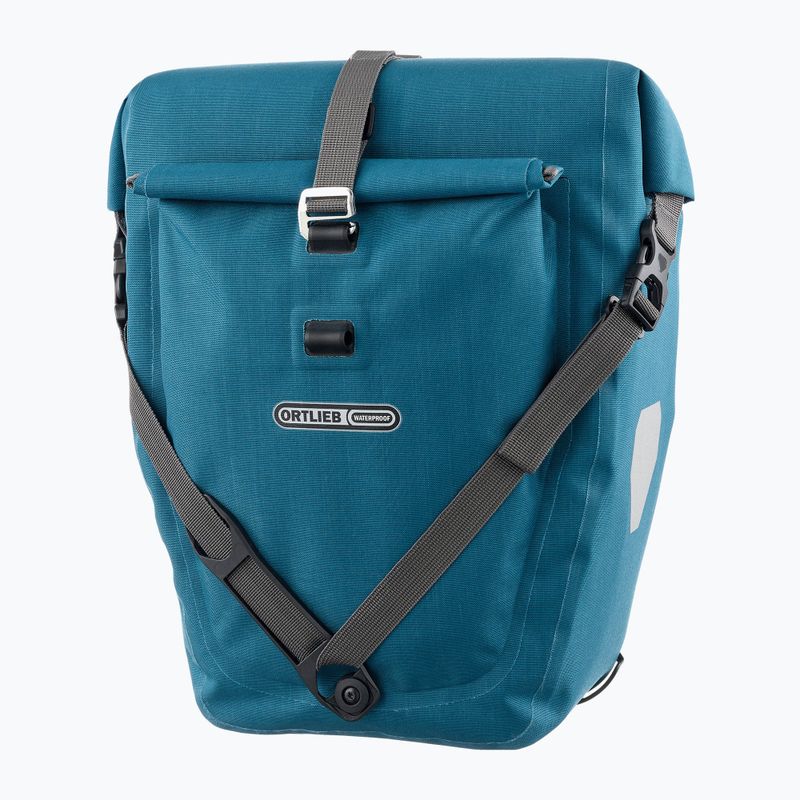 Taška na bicykel ORTLIEB Back-Roller Plus 23 l denim 2