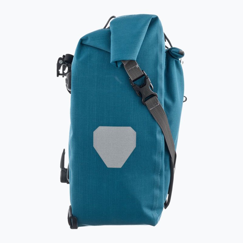 Taška na bicykel ORTLIEB Back-Roller Plus 23 l denim 4