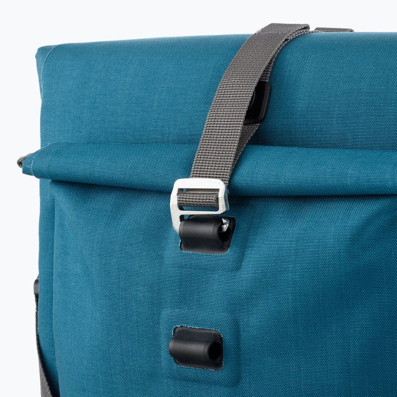 Taška na bicykel ORTLIEB Back-Roller Plus 23 l denim 6