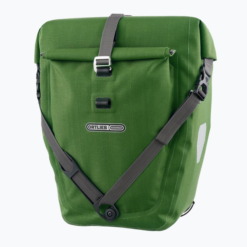 Taška na bicykel ORTLIEB Back-Roller Plus 23 l  moss green