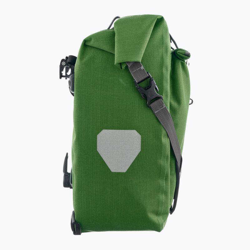 Taška na bicykel ORTLIEB Back-Roller Plus 23 l  moss green 3